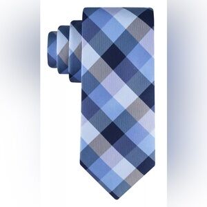 Tommy Hilfiger Buffalo Tartan Tie. NEW